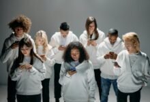 user interaction in weak signals