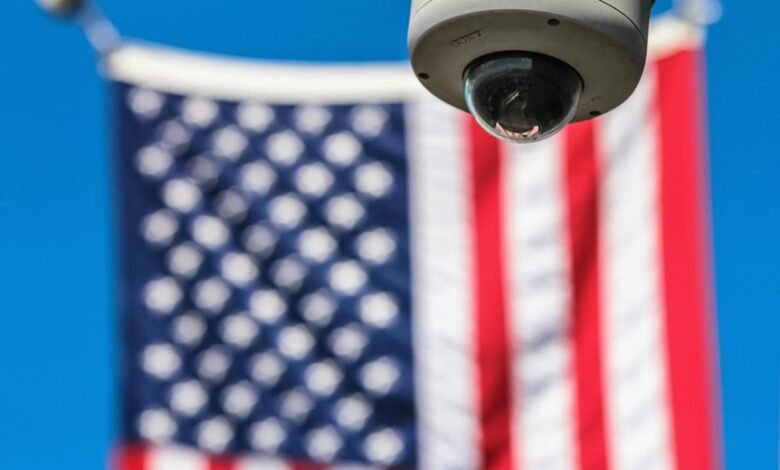 caller id surveillance unit
