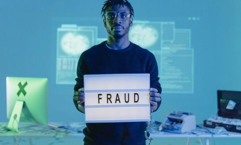 fraud detection reporting group