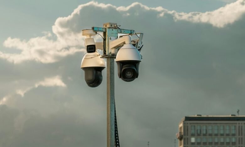 suspicious caller surveillance monitoring